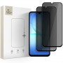 Tech-Protect Glass Spy+ Samsung Galaxy A16 / A17 / A18 / A26 4G / 5G Privacy (2 szt.)
