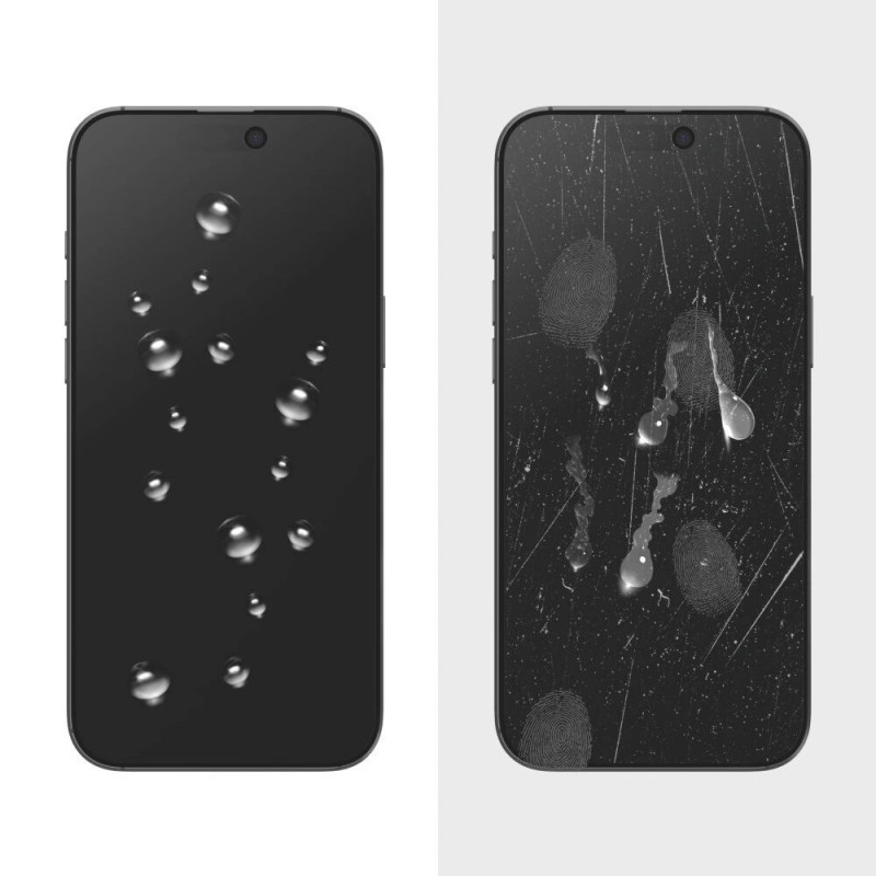 Tech-Protect Glass Spy+ Samsung Galaxy A16 / A17 / A18 / A26 4G / 5G Privacy (2 szt.)