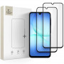 Tech-Protect Glass Fit+ Samsung Galaxy A16 / A17 / A18 / A26 4G / 5G czarny (2 szt.)
