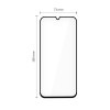 Tech-Protect Glass Fit+ Samsung Galaxy A16 / A17 / A18 / A26 4G / 5G czarny (2 szt.)