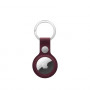 Apple AirTag FineWoven brelok do kluczy, burgund