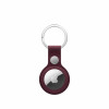 Apple AirTag FineWoven brelok do kluczy, burgund