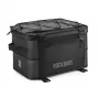 Rockbros A30 ROAD TO SKY składana torba rowerowa na bagażnik 15–30 L, czarna