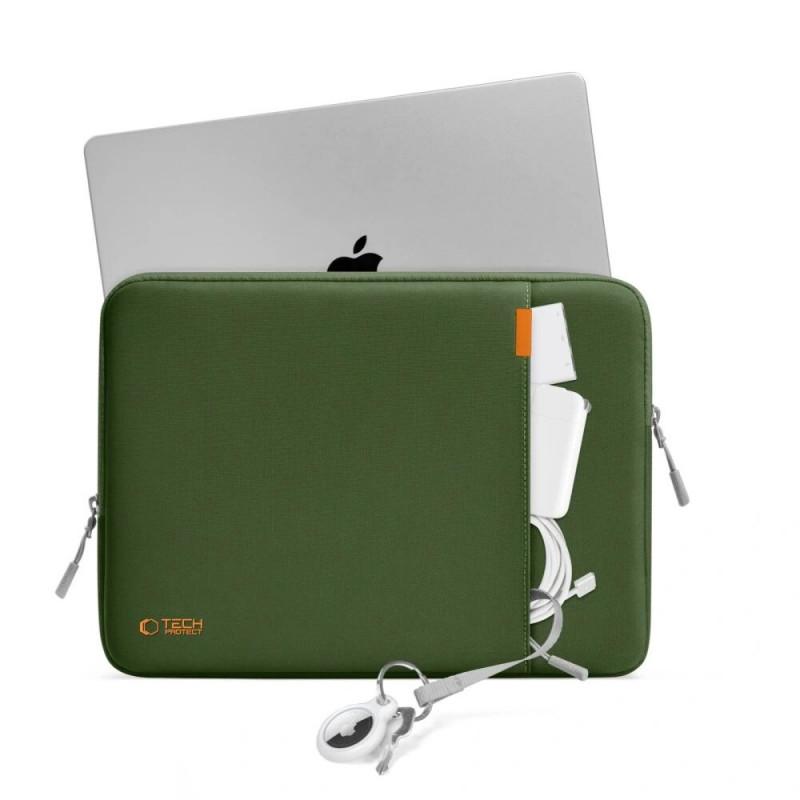 Torba na laptopa Tech-Protect Defender 13-14 Army Green