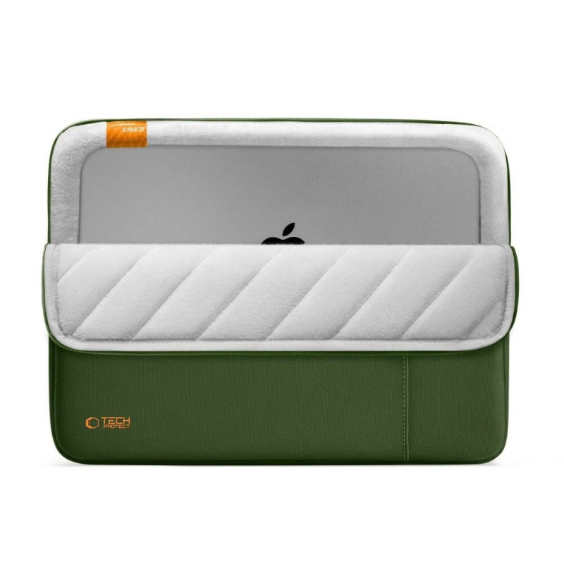 Torba na laptopa Tech-Protect Defender 13-14 Army Green