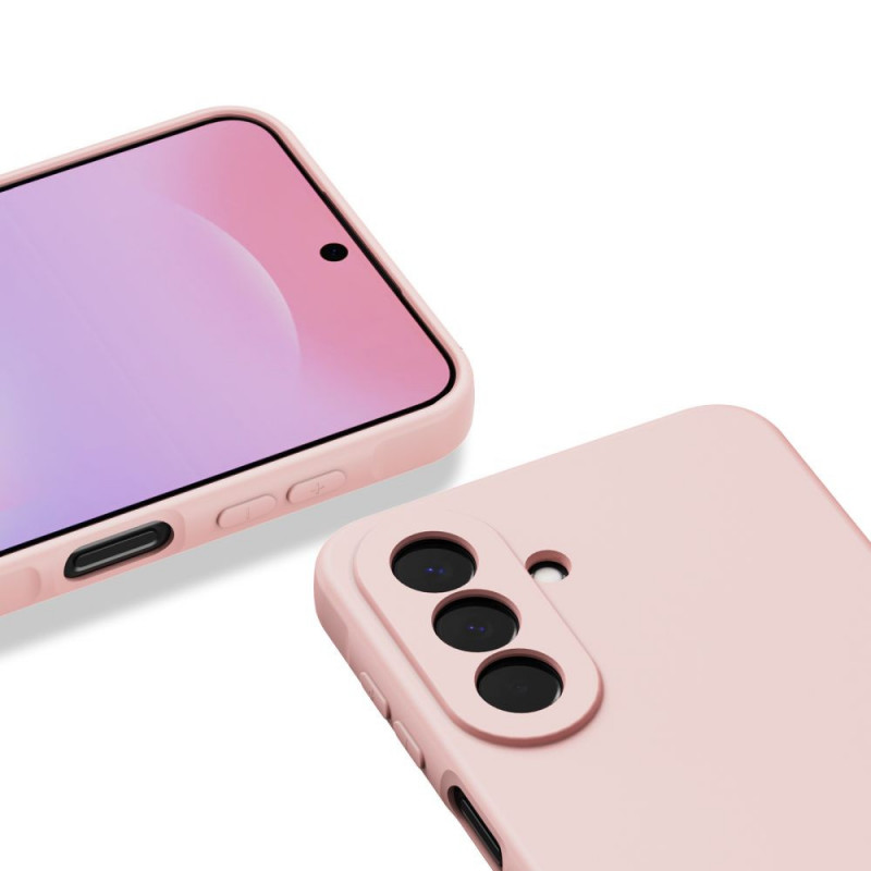 Tech-Protect Icon etui do Samsung Galaxy A27 5G, różowy