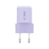 Tech-Protect NCM25 ładowarka ścienna USB-C PD 25W, Baby Purple