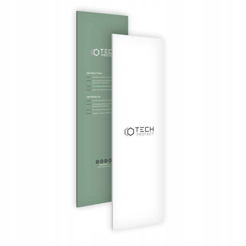Tech-Protect Charm rysik, Szampański/Złoty