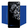 Folia ochronna 3MK ARC+ Samsung Galaxy S21 FE na zakrzywione ekrany