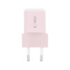 Tech-Protect NCM25 ładowarka ścienna USB-C PD 25W, Baby Pink
