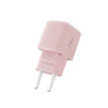 Tech-Protect NCM25 ładowarka ścienna USB-C PD 25W, Baby Pink