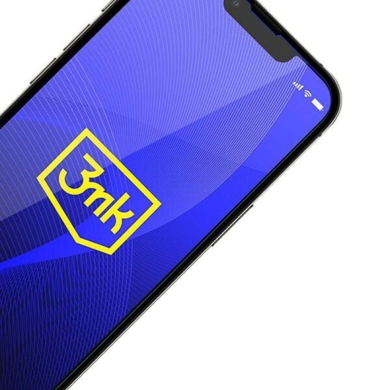 Szkło hybrydowe na ekran 3MK FlexibleGlass Apple iPhone 16e / 14 / 13 / 13 Pro
