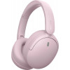 Sony WH-CH730N Bezprzewodowe słuchawki nauszne Bluetooth z mikrofonem, różowe