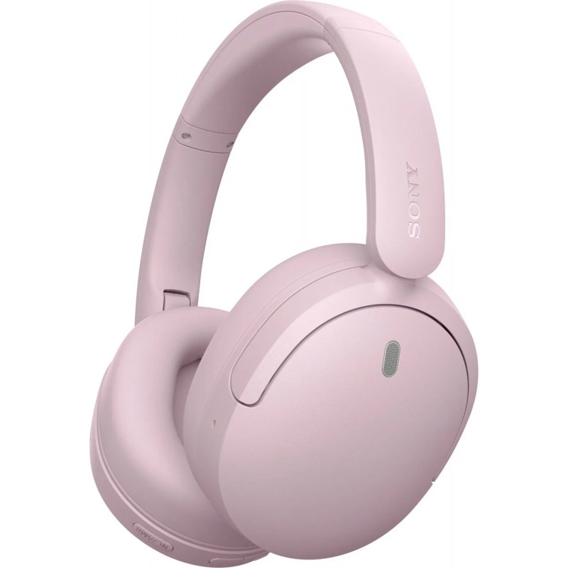 Sony WH-CH730N Bezprzewodowe słuchawki nauszne Bluetooth z mikrofonem, różowe