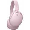 Sony WH-CH730N Bezprzewodowe słuchawki nauszne Bluetooth z mikrofonem, różowe