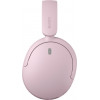 Sony WH-CH730N Bezprzewodowe słuchawki nauszne Bluetooth z mikrofonem, różowe