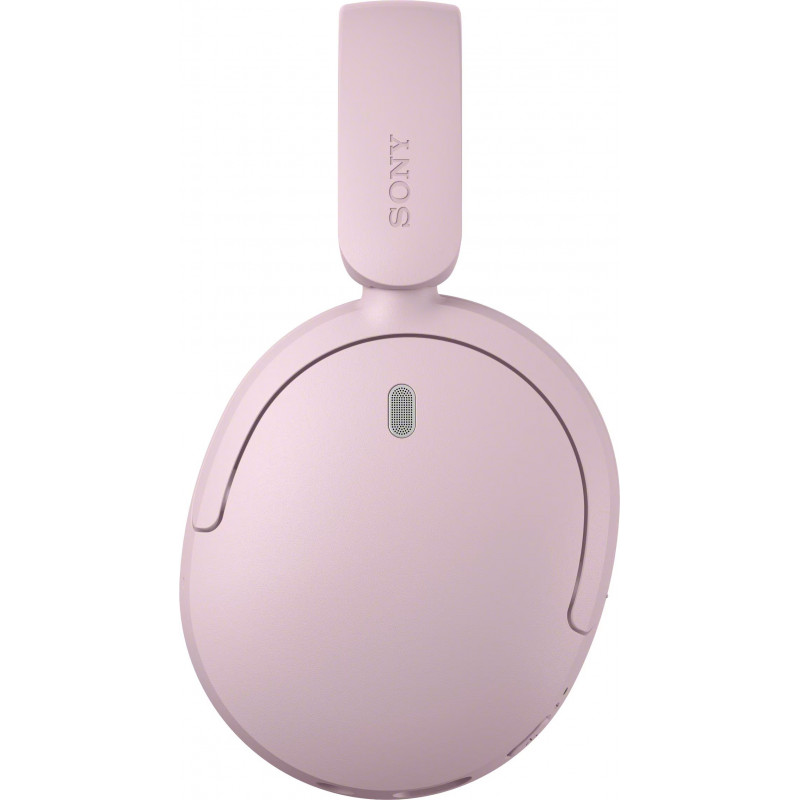 Sony WH-CH730N Bezprzewodowe słuchawki nauszne Bluetooth z mikrofonem, różowe