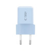Tech-Protect NCM25 ładowarka ścienna USB-C PD 25W, Baby Blue