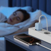 Tech-Protect NCM25 ładowarka ścienna USB-C PD 25W, Baby Blue