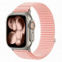 Pasek Tech-Protect NylonLoop do Apple Watch 8 / 9 / 10 / 11 / 12 / SE (40 / 41 / 42 mm), Blush Pink