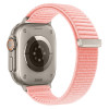 Pasek Tech-Protect NylonLoop do Apple Watch 8 / 9 / 10 / 11 / 12 / SE (40 / 41 / 42 mm), Blush Pink