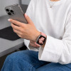 Pasek Tech-Protect NylonLoop do Apple Watch 8 / 9 / 10 / 11 / 12 / SE (40 / 41 / 42 mm), Blush Pink