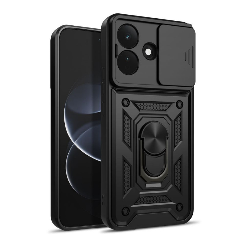 Etui Tech-Protect CamShield Pro do Xiaomi Redmi Note 17 Pro 5G, czarne