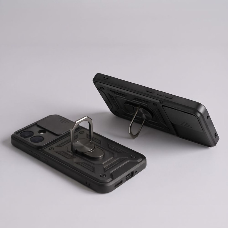 Etui Tech-Protect CamShield Pro do Xiaomi Redmi Note 17 Pro 5G, czarne