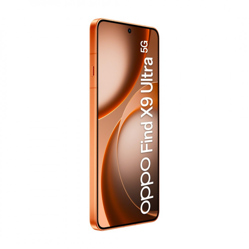 Smartfon Oppo Find X9 Ultra CPH2841 5G Dual SIM, 12 GB RAM, 512 GB, 6.82", 7050 mAh, Canyon Orange
