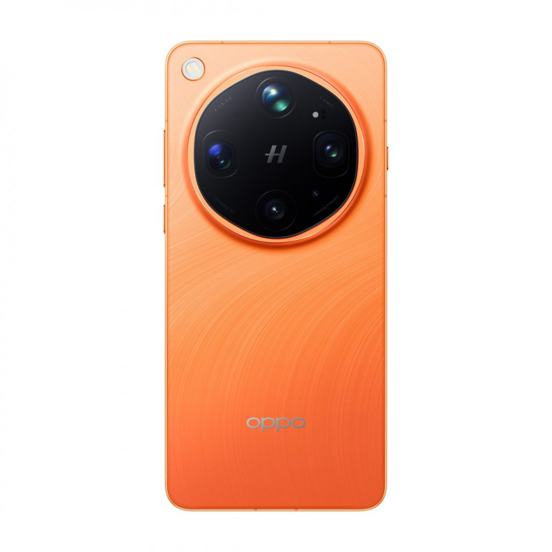 Smartfon Oppo Find X9 Ultra CPH2841 5G Dual SIM, 12 GB RAM, 512 GB, 6.82", 7050 mAh, Canyon Orange