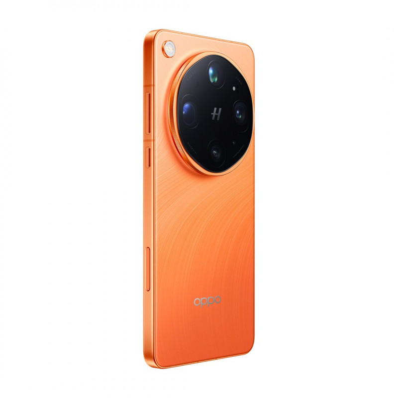 Smartfon Oppo Find X9 Ultra CPH2841 5G Dual SIM, 12 GB RAM, 512 GB, 6.82", 7050 mAh, Canyon Orange