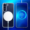 3MK MagCase MagSafe Apple iPhone 16 Plus, przezroczyste