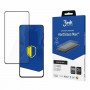 Szkło hartowane 3MK HardGlass Max do Samsung Galaxy S21 FE, czarne