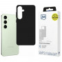 3MK Matt Case Samsung Galaxy S24 FE, czarny