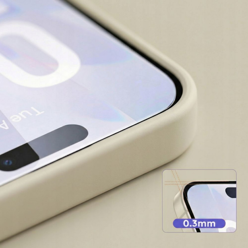 Tech-Protect Glass Fit+ szkło hartowane do Samsung Galaxy A27 5G (2 szt.), czarny