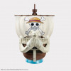 Model kolekcjonerski statku Bandai One Piece Grand Ship Collection Going Merry (Netflix)