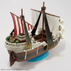 Model kolekcjonerski statku Bandai One Piece Grand Ship Collection Going Merry (Netflix)