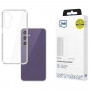 3MK Clear Case Samsung Galaxy S24 FE, przezroczyste