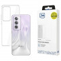 3MK Clear Case Oppo Reno 12 Pro, przezroczyste