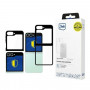 Etui 3MK Satin Armor Case+ Flip do Samsung Galaxy Z Flip 6, Military Grade