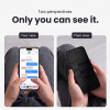 Tech-Protect Glass SPY+ szkło hartowane prywatyzujące do Apple iPhone 18 Pro (2 szt.)