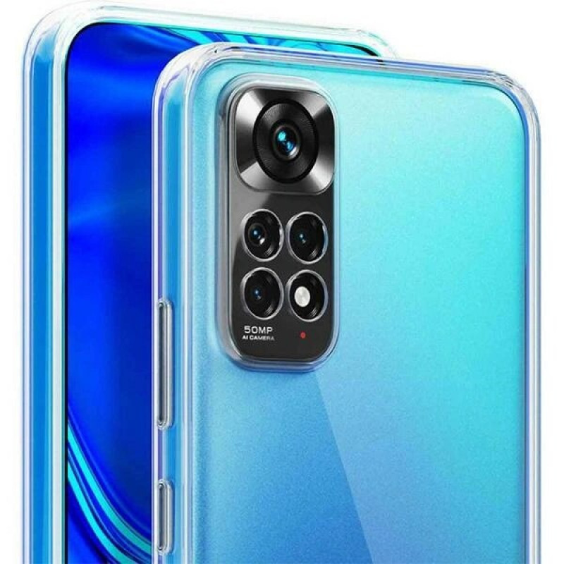 3MK Clear Case Oppo Reno 12, przezroczyste