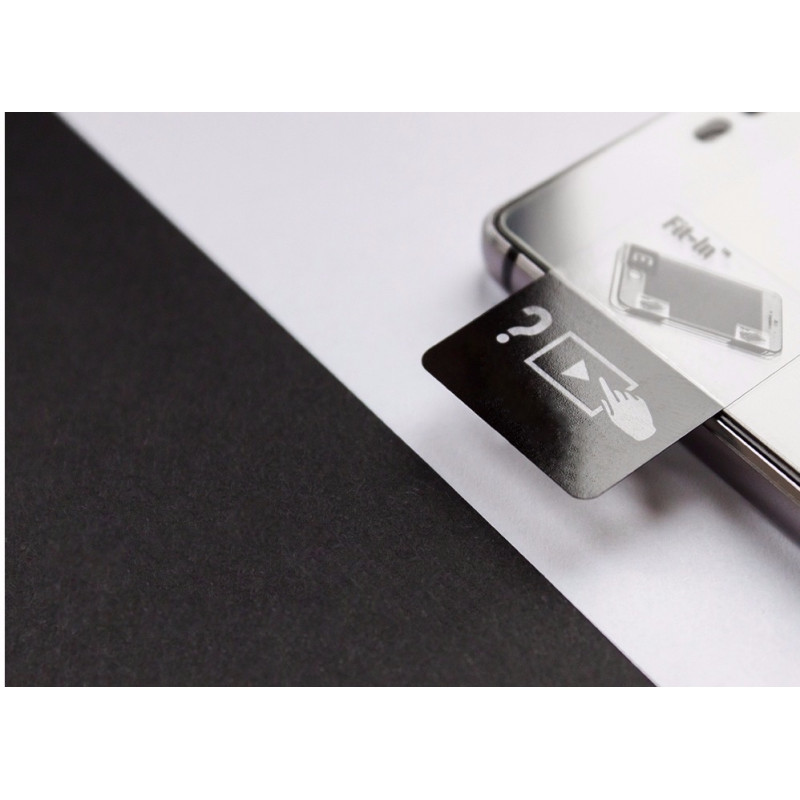 3MK FlexibleGlass hybrydowe szkło ochronne na ekran do Xiaomi POCO F3 5G