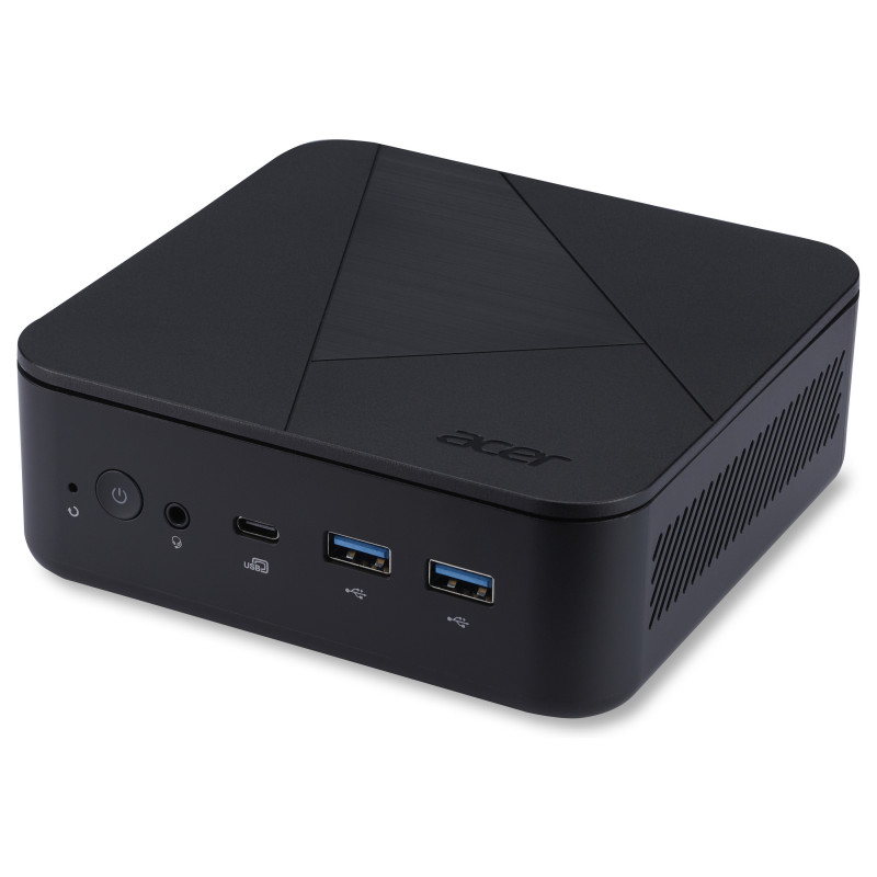Acer Veriton NUC VN1502G Barebone Mini PC, Intel Core Ultra 5 125H