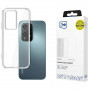 3MK Clear Case Honor 200 Lite, przezroczyste