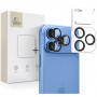 Tech-Protect Camring Fit+ osłona aparatu na Apple iPhone 18 Pro / 18 Pro Max, czarna