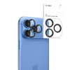 Tech-Protect Camring Fit+ osłona aparatu na Apple iPhone 18 Pro / 18 Pro Max, czarna