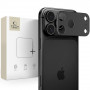 Tech-Protect Camalloy Fit+ osłona aparatu do Apple iPhone 18 Pro, czarna