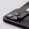 Tech-Protect Camalloy Fit+ osłona aparatu do Apple iPhone 18 Pro, czarna