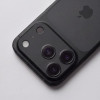 Tech-Protect Camalloy Fit+ osłona aparatu do Apple iPhone 18 Pro, czarna